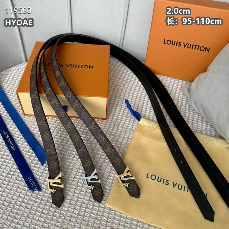 LV belt 20mmX95-110cm 8L (32)